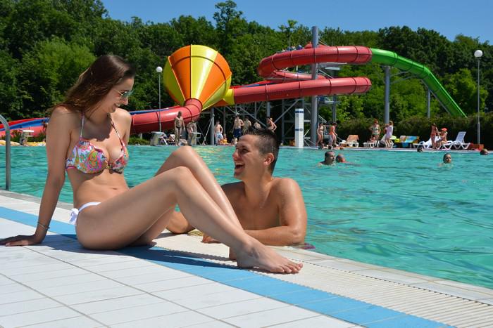 Zabavte sa v THERMAL CORVINUS Veľký Meder