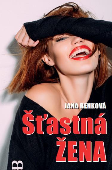 Krst novej knihy Jany Benkovej na Bibliotéke
