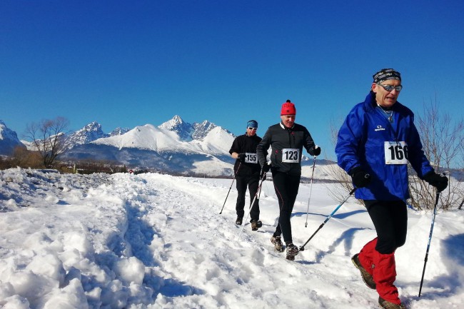 Slovensko bude po prvýkrát v histórii dejiskom Majstrovstiev Európy v Nordic Walkingu!