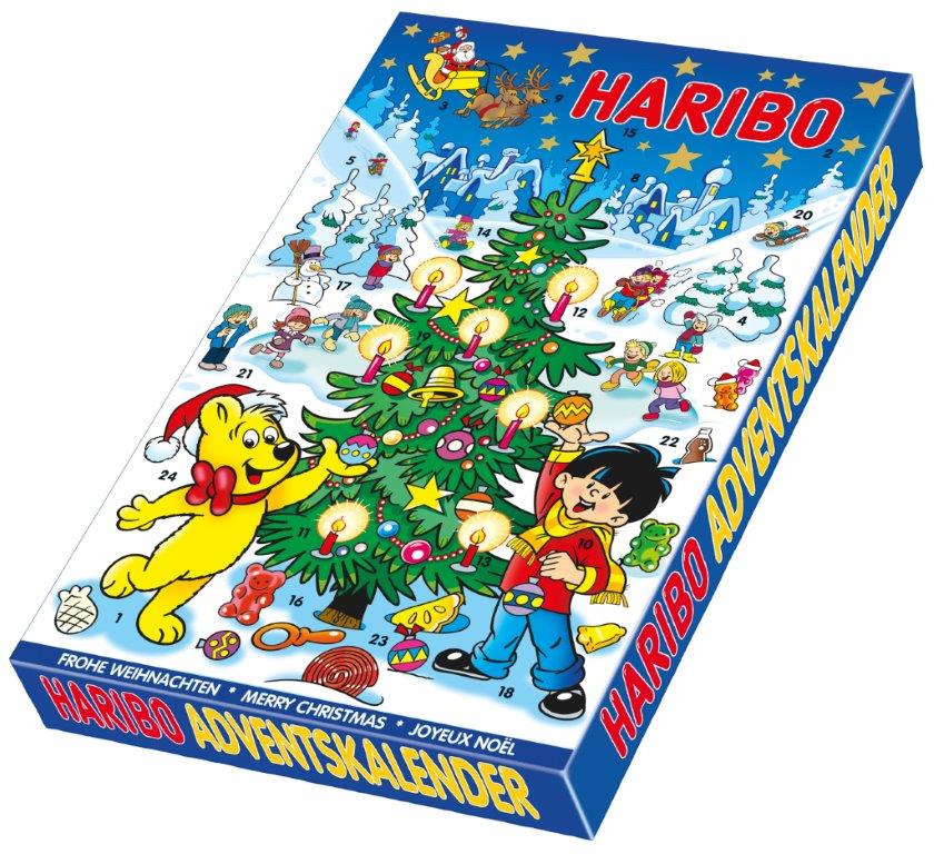 Každodenná želatínová radosť od HARIBO