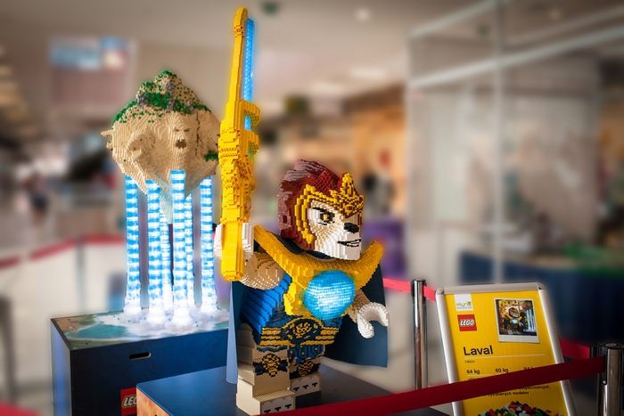 Pripravte sa, LEGO® Vianoce začínajú!