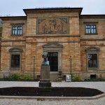 04.Bayreuth – hrobka Richarda Wagnera