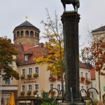 06.Bayreuth – v starom meste