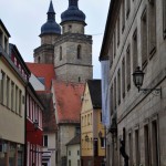 07.Bayreuth – ulickami stareho mesta