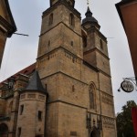 09.Bayreuth – pod starobylou katedralou