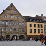 10.Bayreuth – historicke centrum zdobia krasne domy