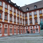 12.Bayreuth – nadvorie Stareho zamku