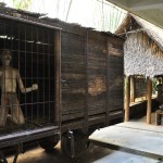 12.Kanchanaburi – zeleznicou smrti si preslo tisice  vaznov