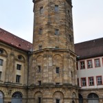 13.Bayreuth – k zamku patri aj kamenna veza