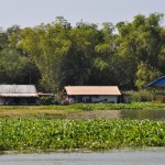 13.Kanchanaburi – pokoj na brehu Kwai