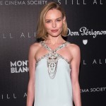 The Cinema Society With Montblanc And Dom Perignon Host A Screening Of Sony Pictures Classics‘ „Still Alice“