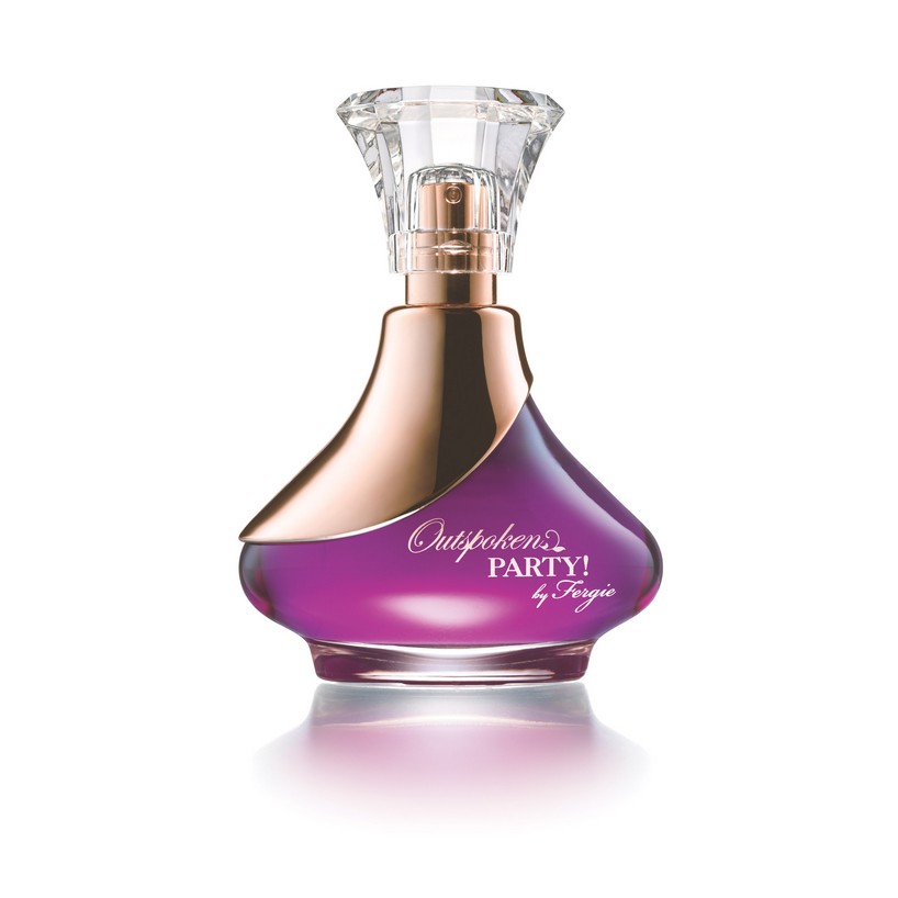 Toaletný parfum Outspoken Party by Fergie – UZAVRETÁ