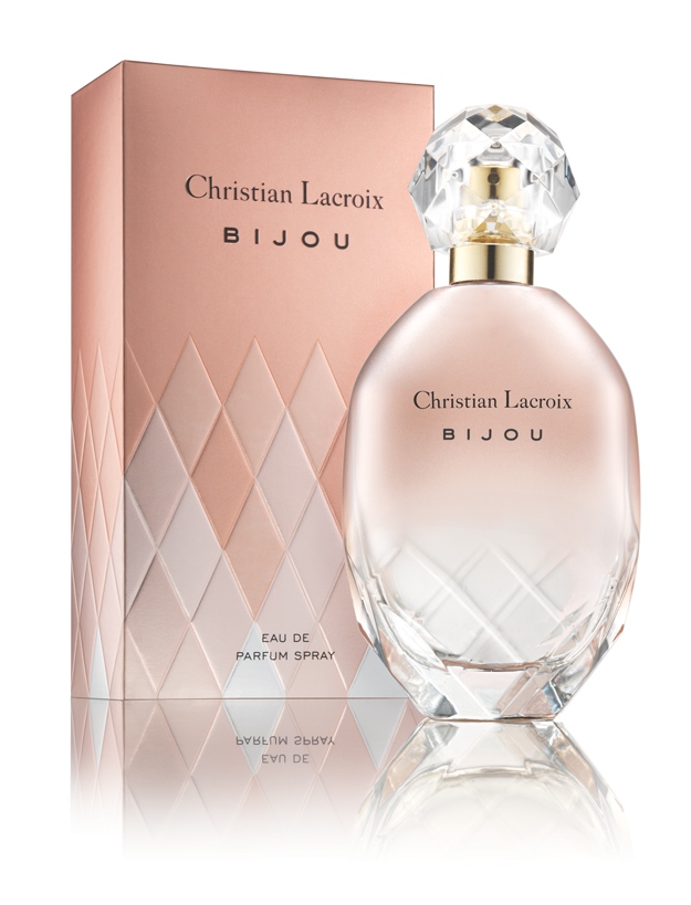 Toaletný parfum Christian Lacroix Bijou for Her – UZAVRETÁ