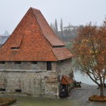 01.Maribor – kamenna basta na brehu rieky