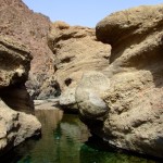 04.Hatta – male jazierko vo Wadi Khamees