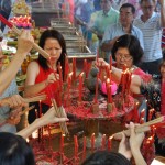 05.Penang – obetovanie v cinskom chrame