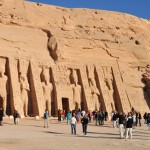 06.Abu Simbel – chram kralovnej Nefertari