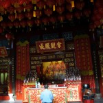 06.Penang – modlitba v budhistickom chrame