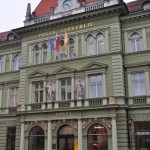 10.Maribor – budova posty patri k najkrajsim v   Slovinsku