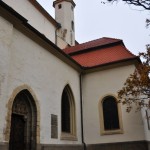 11.Maribor – zakutie pri kostole
