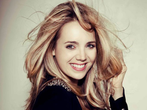 Lucie Vondráčková má nový singel a čoskoro ponúkne aj nový album Oheň