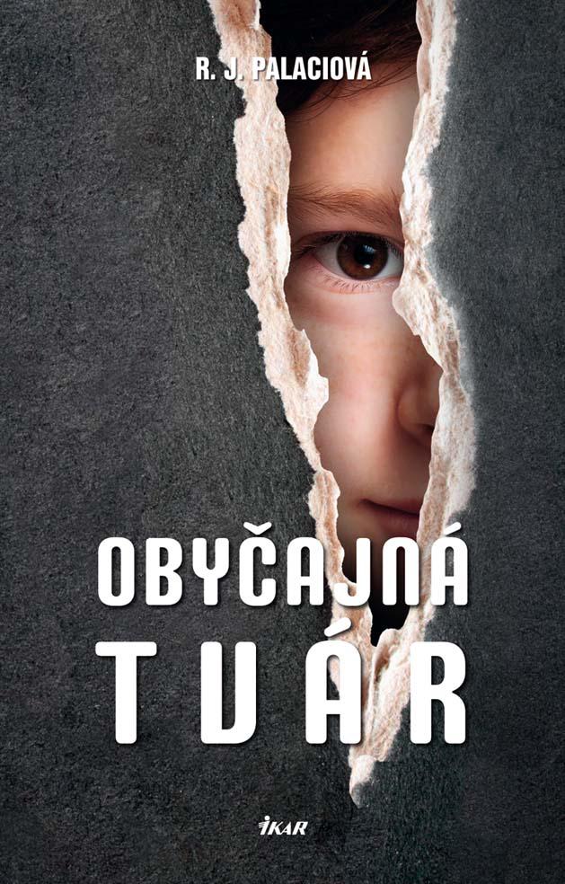 Znetvorená tvár. Neobyčajný príbeh