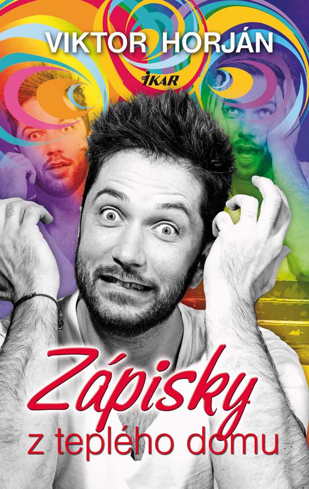 Viktor Horján: Som pestrofarebný. No a čo?!