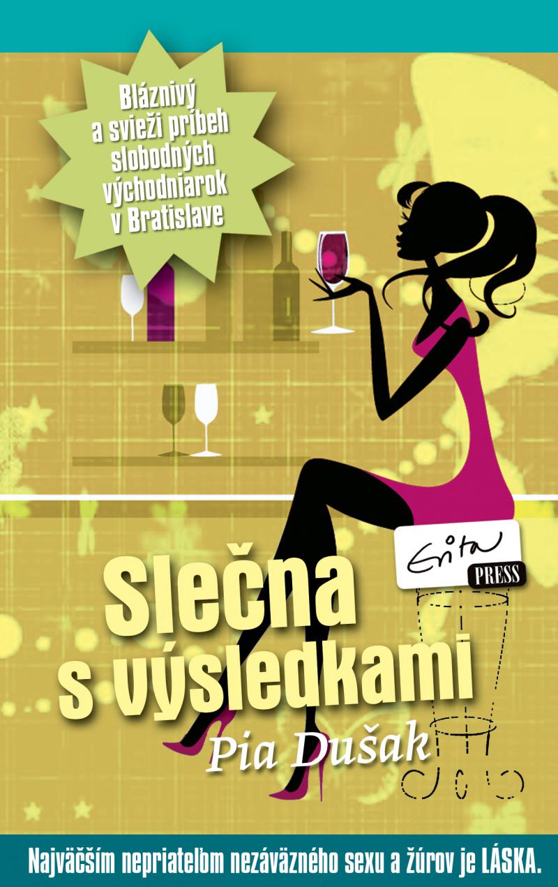 Pia Dušak: Slečna s výsledkami