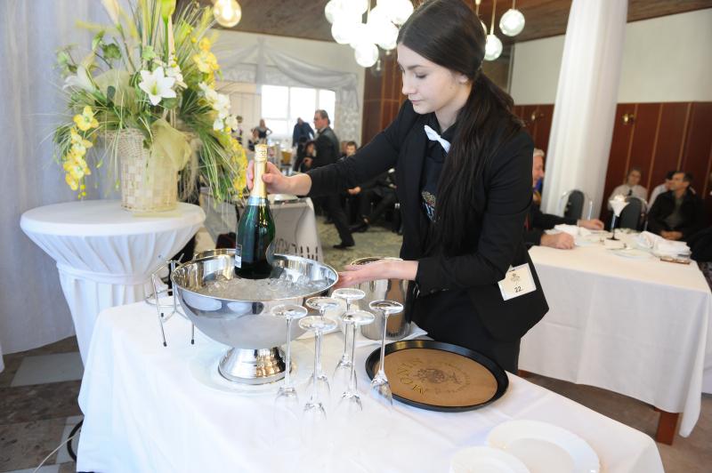 Vitis Trophée Junior 2014 – Súťaž pre mladých somelierov
