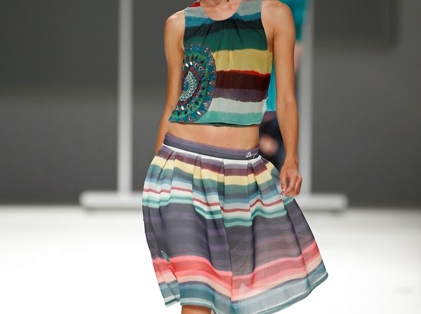 080 Barcelona Spring-Summer 2016 Desigual