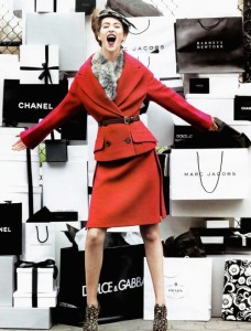 shopaholic
