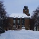 02.Lahti – Finsko sa vyznacuje strohou architekturou