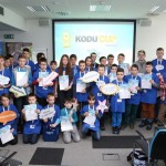 Finalisti KODU CUPu 2016