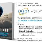 Jozef Kollar pozvanka Postova