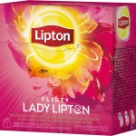 Lipton Flirty lady