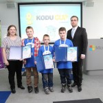 Víťazi KODU CUPu 2016