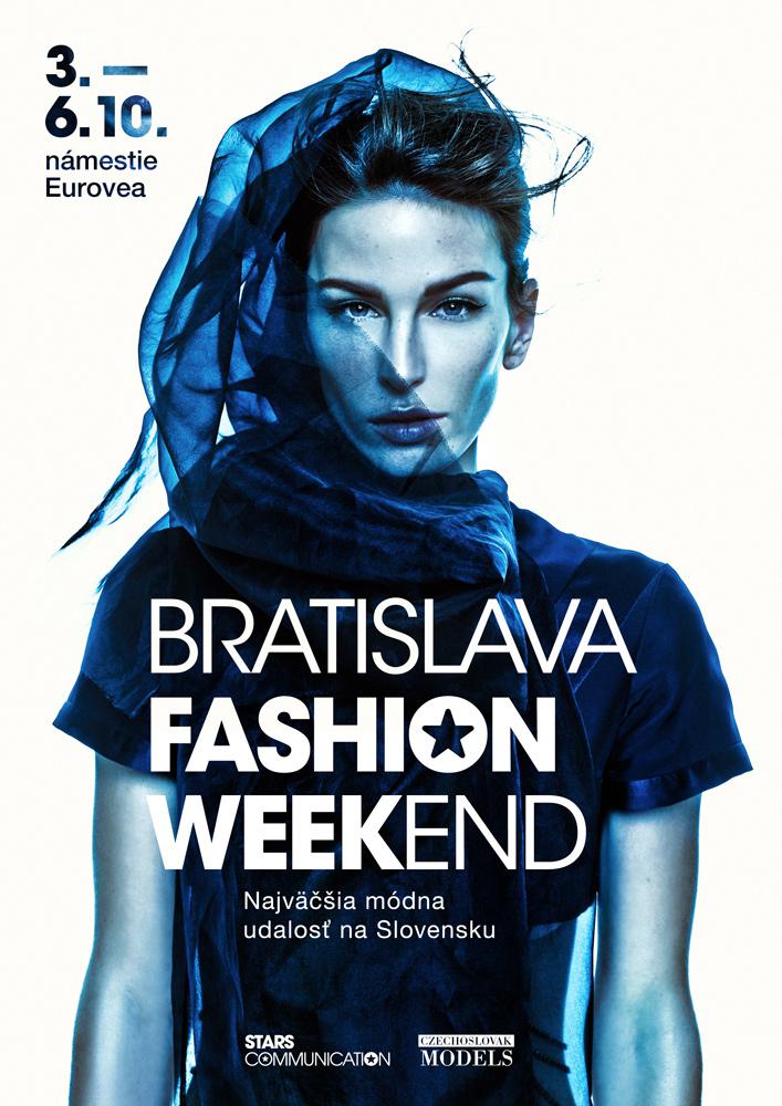 Tvárou Bratislava Fashion Weekend 2013 je topmodelka Viera Schottertová