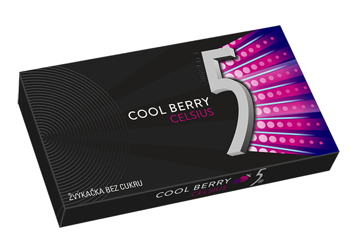 Five COOL_BERRY_Celsius