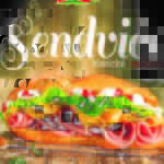 Kniha Sendviče od Mecomu