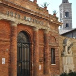 02.Urbino – pri botanickej zahrade