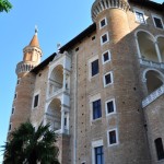 07.Urbino – Palazzo Ducale je top pamiatkou mesta