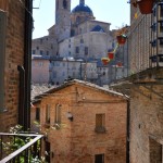 10.Urbino – mesto na pahorku