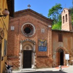 11.Urbino – v meste je viacero ukrytych kostolikov