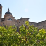 12.Urbino – dominanty mesta