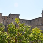 12.Urbino – dominanty mesta