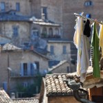 13.Urbino – mesto pod balkonom