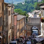 14.Urbino – mesto ma starobyly nadych