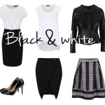 Black & White banner