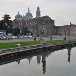 01.Padova – namestie Prato delle Valle