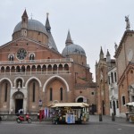 05.Padova – ikona mesta Bazilika sv.Antona